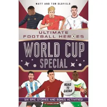 ULTIMATE FOOTBALL HEROES: WORLD CUP SPECIAL