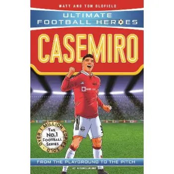 ULTIMATE FOOTBALL HEROES: CASEMIRO