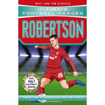 ULTIMATE FOOTBALL HEROES: ROBERTSON