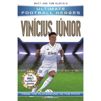 ULTIMATE FOOTBALL HEROES: VINICIUS JUNIOR
