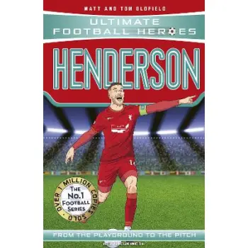 ULTIMATE FOOTBALL HEROES: HENDERSON