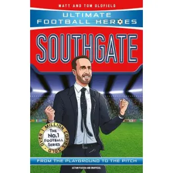 ULTIMATE FOOTBALL HEROES: SOUTHGATE