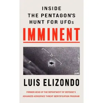 IMMINENT : INSIDE THE PENTAGON'S HUNT FOR UFOS