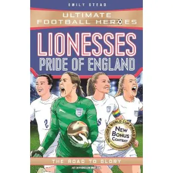 ULTIMATE FOOTBALL HEROES: LIONESSES: EUROPEAN CHAMPIONS