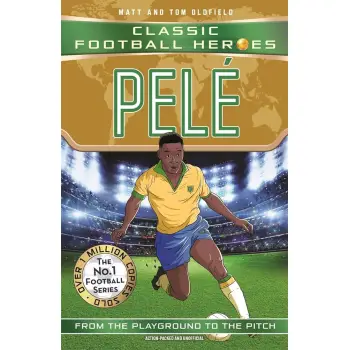 ULTIMATE FOOTBALL HEROES: PELE
