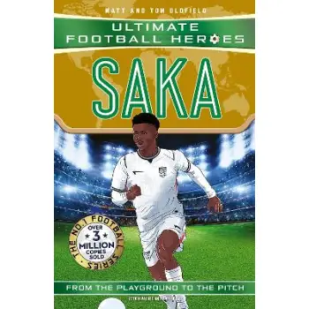 ULTIMATE FOOTBALL HEROES: SAKA