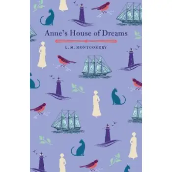 ANNE'S HOUSE OF DREAMS