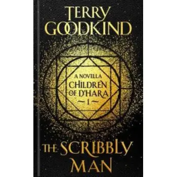 THE SCRIBBLY MAN : THE CHILDREN OF D'HARA: EPISODE 1 HC