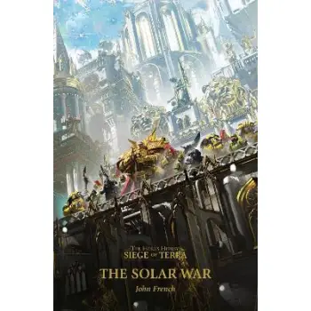 THE SOLAR WAR : VOLUME 1 PB