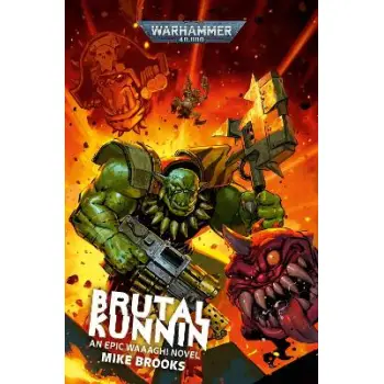 WARHAMMER 40, 000 : BRUTAL KUNNIN PB