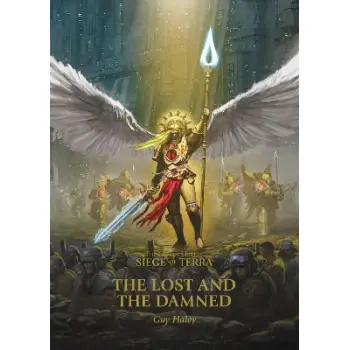 THE LOST AND THE DAMNED : VOLUME 3