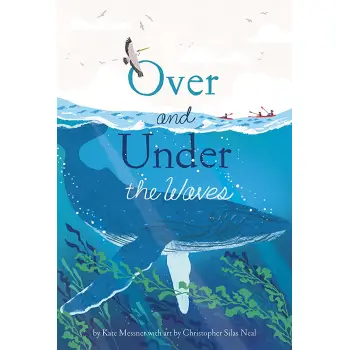 OVER AND UNDER THE WAVES HC