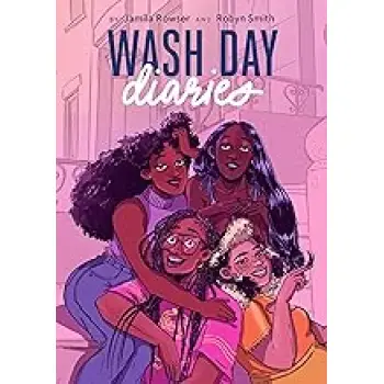 WASH DAY DIARIES PB