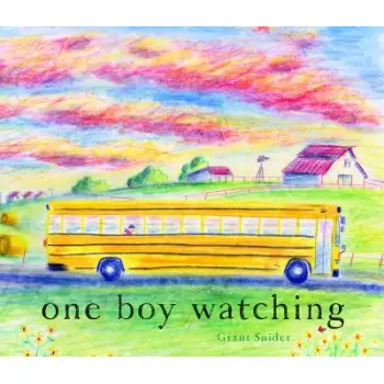 ONE BOY WATCHING