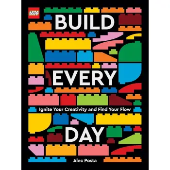 LEGO Build Every Day HC