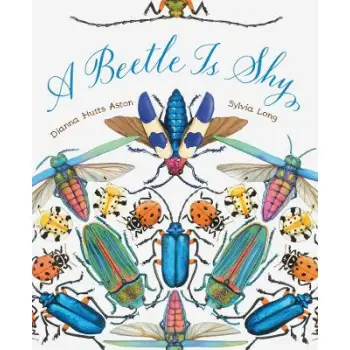 A BEETLE IS SHY