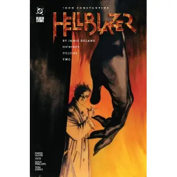 HELLBLAZER OMNIBUS VOL. 2 HC