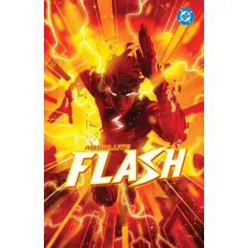 ABSOLUTE FLASH VOL. 1: OF TWO WORLDS PB