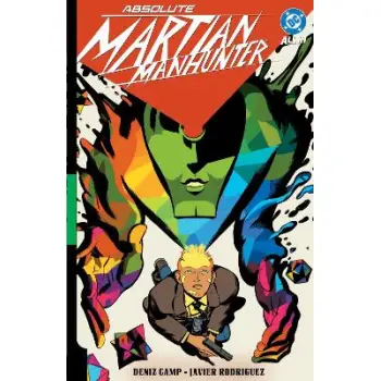 ABSOLUTE MARTIAN MANHUNTER VOL 1: MARTIAN VISION PB