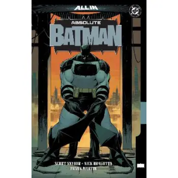 Absolute Batman Vol. 1: The Zoo HC