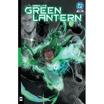 ABSOLUTE GREEN LANTERN VOL. 1: WITHOUT FEAR PB