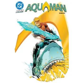 AQUAMAN VOL. 1: THE DARK TIDE PB
