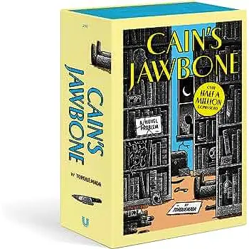 Cain's Jawbone : Deluxe Box Set