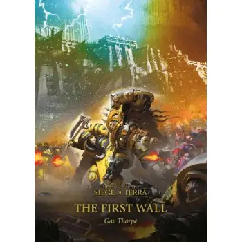 THE FIRST WALL : VOLUME 3 PB