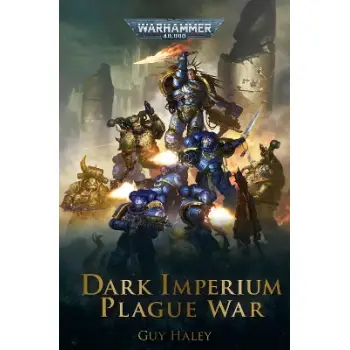 WARHAMMER 40, 000 : PLAGUE WAR PB