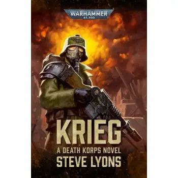 WARHAMMER 40, 000 : KRIEG PB
