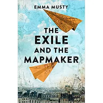 THE EXILE AND THE MAPMAKER PB
