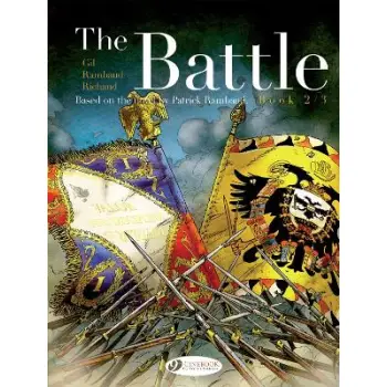 Battle Book 2/3, The
