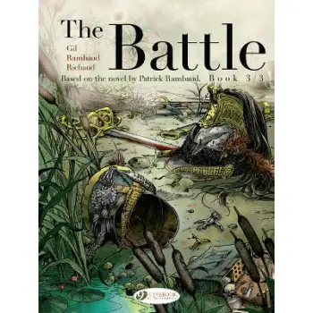 Battle Book 3/3, The