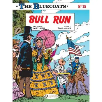 Bluecoats Vol. 15, The