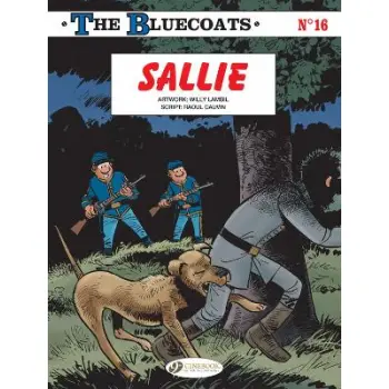 Bluecoats Vol. 16, The