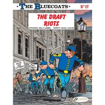 Bluecoats Vol. 17, The