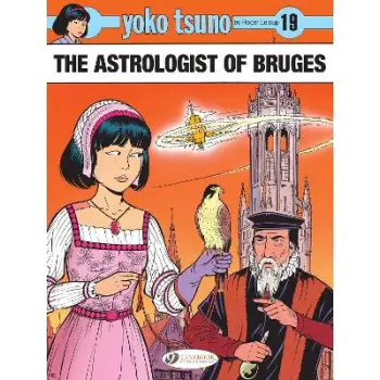 Yoko Tsuno Vol. 19: The Astrologist of Bruges