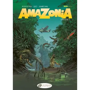 Amazonia Vol. 1