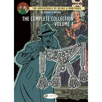 Blake & Mortimer - The Complete Collection Vol. 4