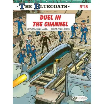 Bluecoats Vol. 18, The