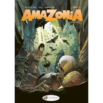 Amazonia Vol. 3