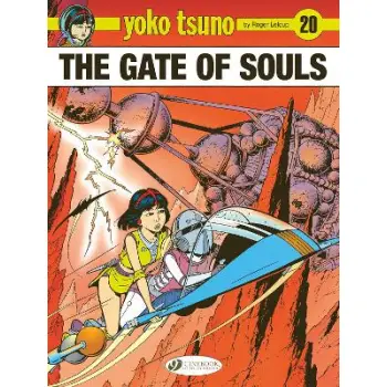 Yoko Tsuno Vol. 20: The Gate of Souls   PB