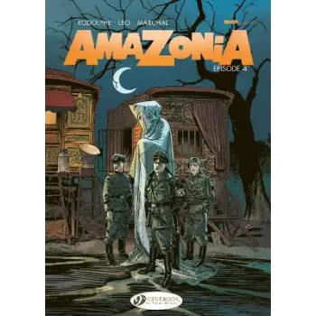 Amazonia Vol. 4     PB