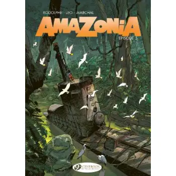 Amazonia Vol. 5