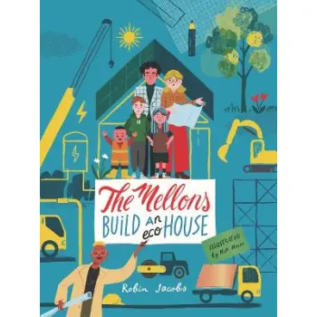 THE MELLONS BUILD A HOUSE HC