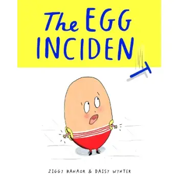 THE EGG INCIDENT HC