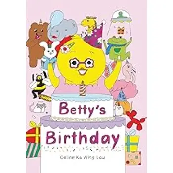 BETTY'S BIRTHDAY HC