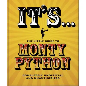 It's... The Little Guide to Monty Python