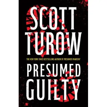 PRESUMED GUILTY (PRESUMED INNOCENT, 3) PB