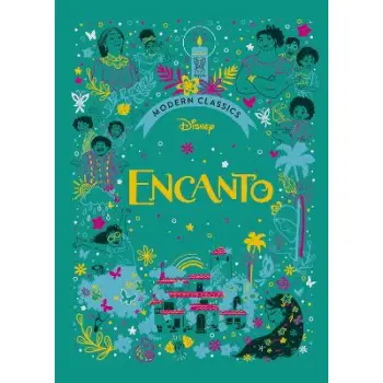 DISNEY MODERN CLASSICS: ENCANTO HC
